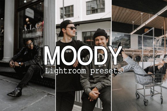 Download 3 Moody Mobile Lightroom Presets - Mobile Collection